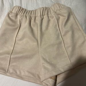 Suede THML Shorts